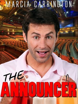 cover image of The Announcer